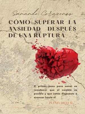 cover image of Sanando Corazones